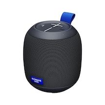 Logitech Ultimate Ears Wonderboom Play Taşınabilir Su Geçirmez Bluetooth Hoparlör Siyah