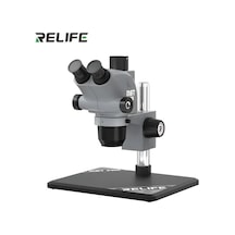 Relife Rl-m6t Pro-b11 Trioküler Profesyonel Tamir Mikroskobu