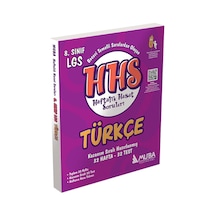 Muba 8.sınıf Türkçe Haftalık Hasat Soruları Hhs