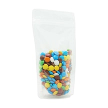 13X22.5X7 Şeffaf Kilitli Doypack 50 Adet