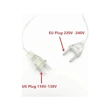 Mavi 1000/500/300/200/100leds Işık Dize Peri Işıkları Açık Su Geçirmez 8 Modları Işık Diz Noel Partisi Dekoratif Led Işık 56921283 Mavi