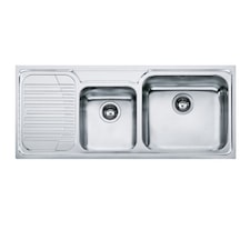 Franke GAX 621 Sol Parlak Eviye