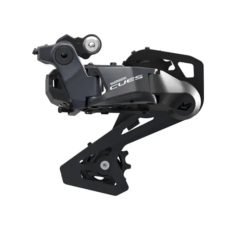 Shımano Cues Rd-u8050 Di2 10 Vites Gs Arka Vites Değiştirici Siyah