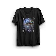 Pink Floyd Baskılı SIYAH