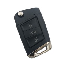 Golf 7 Polo 3 Buton Anahtar Kumanda Kabı Golf 7 Polo 3 Buton Anahtar Kumanda Kabı