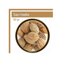 Sarı Halile 50 Gr