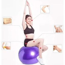 60 Cm Pilates Topu Diğer