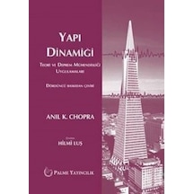 Yapı Dinamiği/Anıl K. Chopra