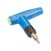Parktool Ptd-5 Tork Anahtarı 5nm3-4-5mm-t25allen Ptptd5 Mavi - Beyaz