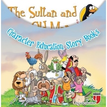 Character Education Stories - 10 Books - Hatice Işılak Durmuş - Edam