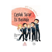 Gizli İşler Tayfası 1 - Çaylak Yazar İş Başında - Rxlu-590869