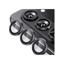 Samsung Galaxy Z Fold 5 Valdez Metal Kamera Lens - Siyah