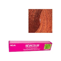 Nevacolor Tüp Boya 8.444 Açık Kumral Çok Yoğun Bakır (509425873)