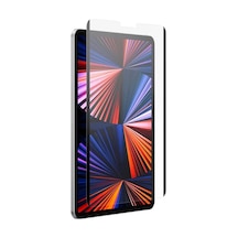 Baseus Apple Uyumlu iPad Pro 12.9inç 2018-2021-2021 Manyetik Kenarlı Mıknatıslı Ekran Koruyucu- 5775
