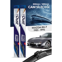 Mazda Rx-7 Silecek Takımı 1985-1995 Uyumlu 500mm/500mm
