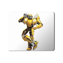 Transformers Bumblebee 3 Baskılı Mousepad Mouse Pad