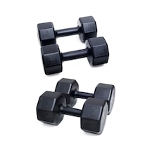 18 Kg Dambıl Set 6kg X2 Ad 3kg X2 Ad