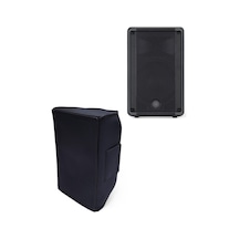 Dbr-12 Aktif Hoparlör Kabin İçin Uyumlu Soft Case Kılıf