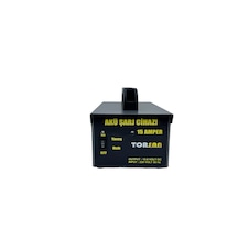 Torsan 12 Volt 15 Amper Akü Şarj Cihazı ( 12V 15A )