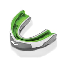 Everlast Evergel Single Mouthguard, Green/grey Açık Mavi