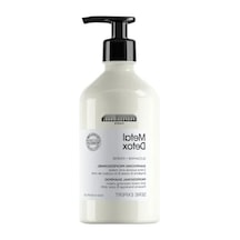 Metal Karşıtı Arındırıcı Şampuan - 500 Ml Beyaz