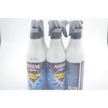 Asyem Mikro-Sav Sprey 6 x 450 ML