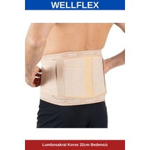 Lumbosakral Korse 32 Cm Bedensiz