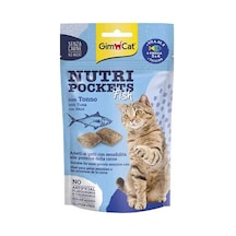 Nutripockets Ton Balıklı Kedi Ödülü 60 Gr