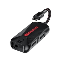 Plextone GS1 3 İn 1 Usb-c Type-c Oyun Ses 60W Hızlı Şarj Adaptörü