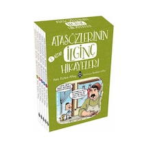 Atasözlerinin İlginç Hikayeleri 5 Kitap Takım - Hale Eştürk Altay - Uğurböceği