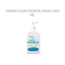 İyonize Damla 500 Ml