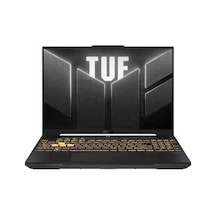 Asus TUF Gaming F 16 FX607VJ-RL093W I5 Core 210H 8 GB 512 GB SSD RTX3050 16" W11H Dizüstü Bilgisayar