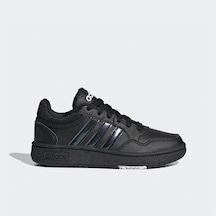 Adidas Hoops 3.0 Kadın Günlük Spor Ayakkabı - Siyah C-ADIGZ9671J10A00