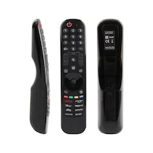 Hubrendy Sh Rm-l1863 Lg Netflix Prime Video Rakuten Sling Disney+ Tuşlu Lcd Led Tv Kumanda