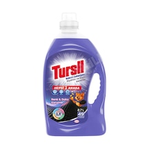 5 Adet Tursil Sıvı Bakım Deterjanı Siyahlar 49 Yıkama 2.7 Lt Diğer
