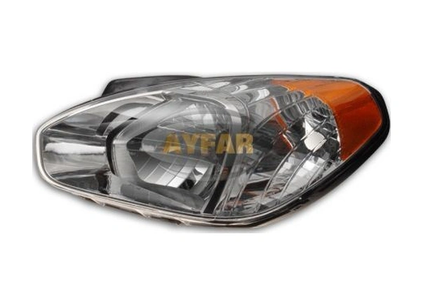 Far Sarı Sinyalli Sağ Motorlu Hyundaı Accent Era 2006-2009