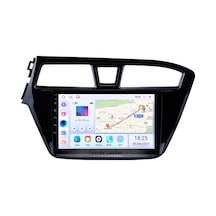 Hyundaı İ20 2015-2017 Multimedya Navigasyon Usb Kamera Carplayer 4 Ram