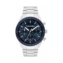 Calvin Klein Ck25200556 Erkek Kol Saati Gri