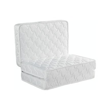 Babyhopeankara 90X190 Heyner Ortopedik Visco Katlanır Yatak Tek Kişilik Yatak