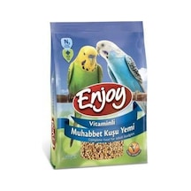 Enjoy Vitaminli Muhabbet Kuşu Yemi 400 G