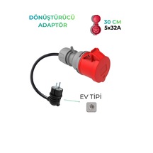 Elektrikli Araç Dönüştürücü