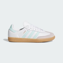 Adidas Samba Og C-adıjp5481j10a00 Günlük Spor Ayakkabı Beyaz - Mavi
