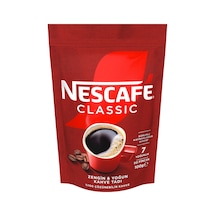 4 Adet Nescafe Classic 100 G Ekonomik Paket Diğer