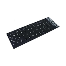 Hd3218 Türkçe Klavye Tuş Takımı Stıcker