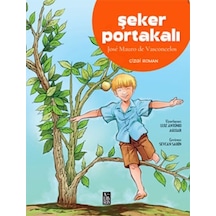 Şeker Portakalı Çizgi Roman + Tenten'in Maceraları 2 - Tenten Kongo'da + Bungou Stray Dogs 9.cilt