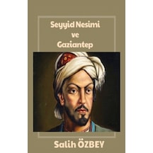 Seyyid Nesimi ve Gaziantep - Salih Özbey - Northern Lights