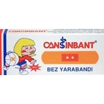 Cansın Yarabandı 10 Adet X 30 Paket 300 Adet Yarabandı
