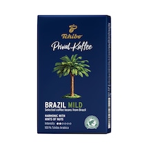 Tchibo Brazil Mild Filtre Kahve 250 G - 4 Adet Tarı