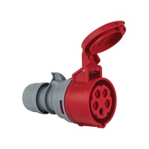 Mete Enerji , 406405 , 5x16a. Ip44 Uzatma Prızı