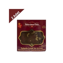 Abdurrahman Tatlıcı Kakaolu Ve Cevizli Yaz Helvası 300 G X2 Adet- Hafif, Çıtır Ve Modern Bir Tatlı Deneyimi